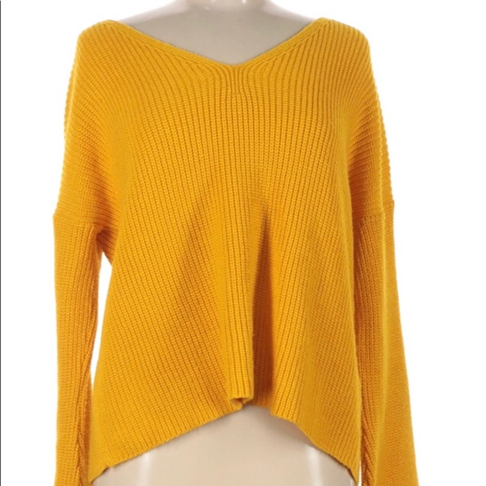Topshop pullover sweater